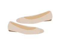 Ballerina Flats 2