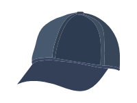 Blue Cap