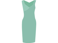 Blue Dress