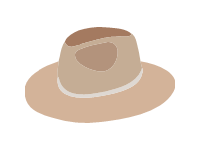 Boater Hat
