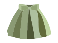 Bubble Skirt