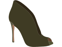 Peep Toe