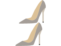 Pointed Toe Pump