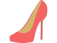 Round Toe Pumo