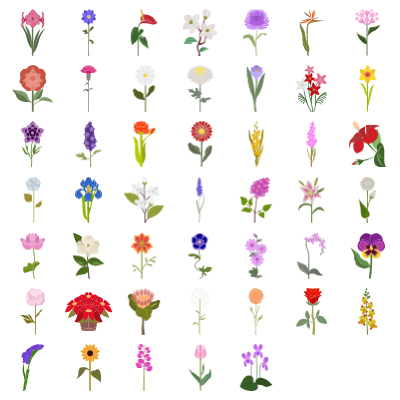 Flowers Preview Small