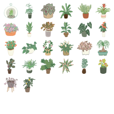 Home Plants Preview Small