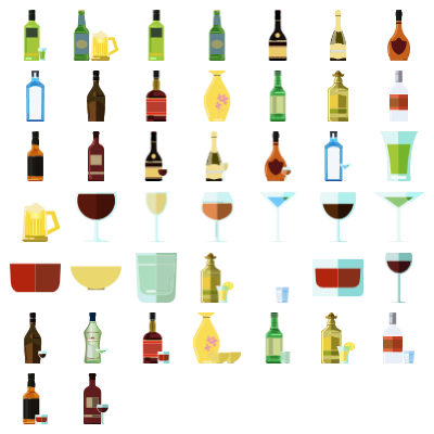 Alcohol Preview Small
