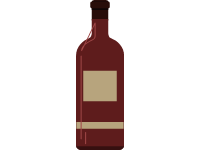 Bottle of Wine