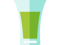 Glass of Absinthe