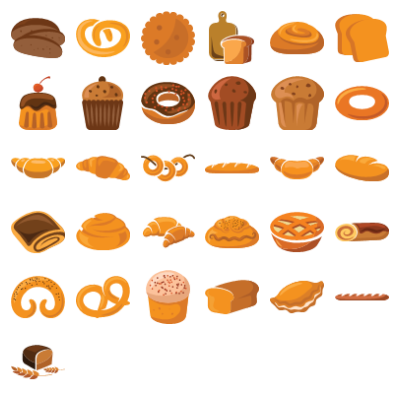 Bakery and Pastry Preview Small