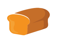White Sandwich Bread