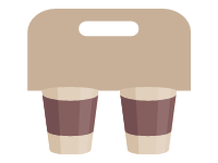 Take Away Carton