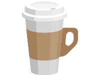 Take Away Cup