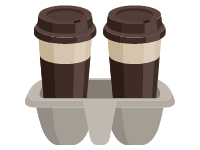 Take Away Cups 2