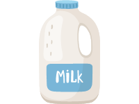 Gallon of Milk