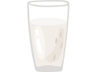 Glass of Milk