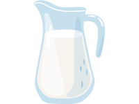 Jug of Milk