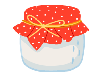 Pot of Yogurt