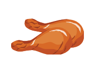 Baked Chicken Drumsticks