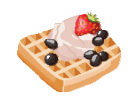 Belgian Waffle