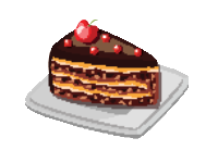 Cherry Cake