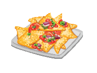 Chicken Fajita Nachos