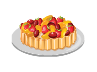 French Fruit Tart