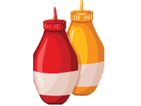 Ketchup and Mayo Sauce