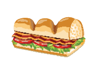 Po Boy Sandwich