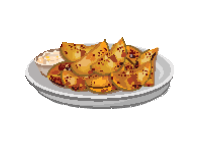 Potato Wedges