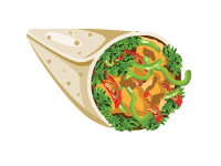 Turkish Doner Kebab