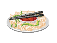 chinese fast food dish