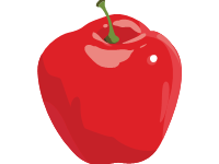 Red Apple