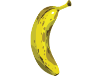 Ripe Banana