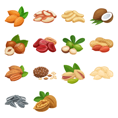 Nuts Preview Small