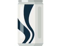 Can Soft Drink