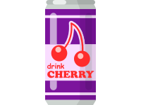 Cherry Drink