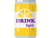 Light Lemon Drink