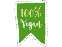 100 Vegan Label