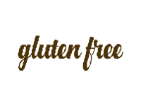 Gluten Free Label