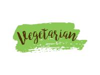 Vegetarian Label