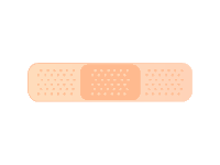 Adhesive plaster