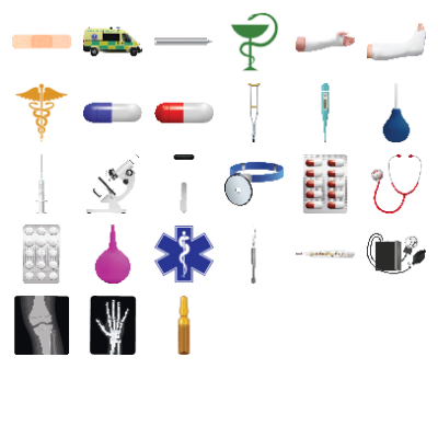 Medical Equipment Preview Small