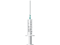 Medical syringe
