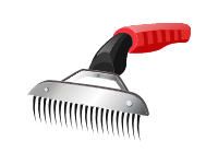 Dog Hairbrush