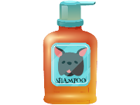 Dog Shampoo 1