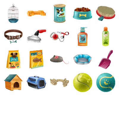 Pet Care Preview Small
