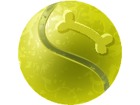Tennis Ball 1
