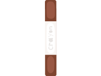 Brown Crayon