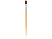 Filbert Brush